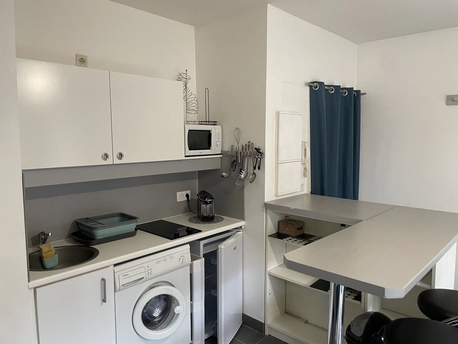 Appartement à louer, 23m², La Rochelle