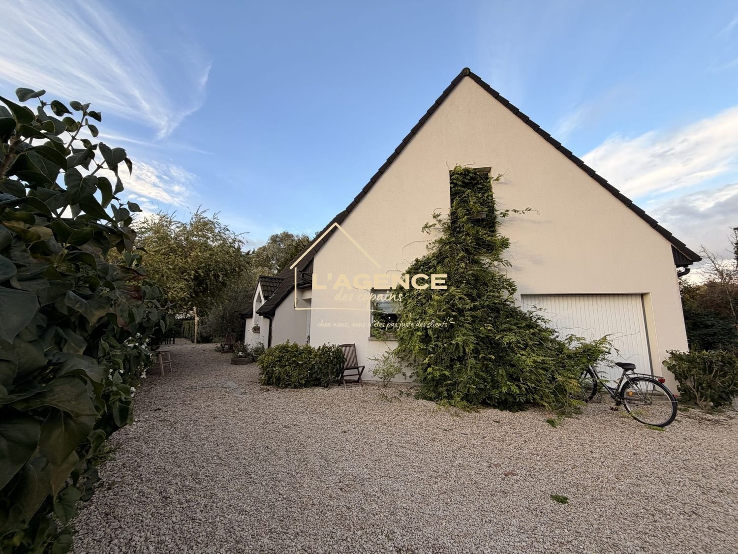 Maison à vendre, 123m², La Gorgue