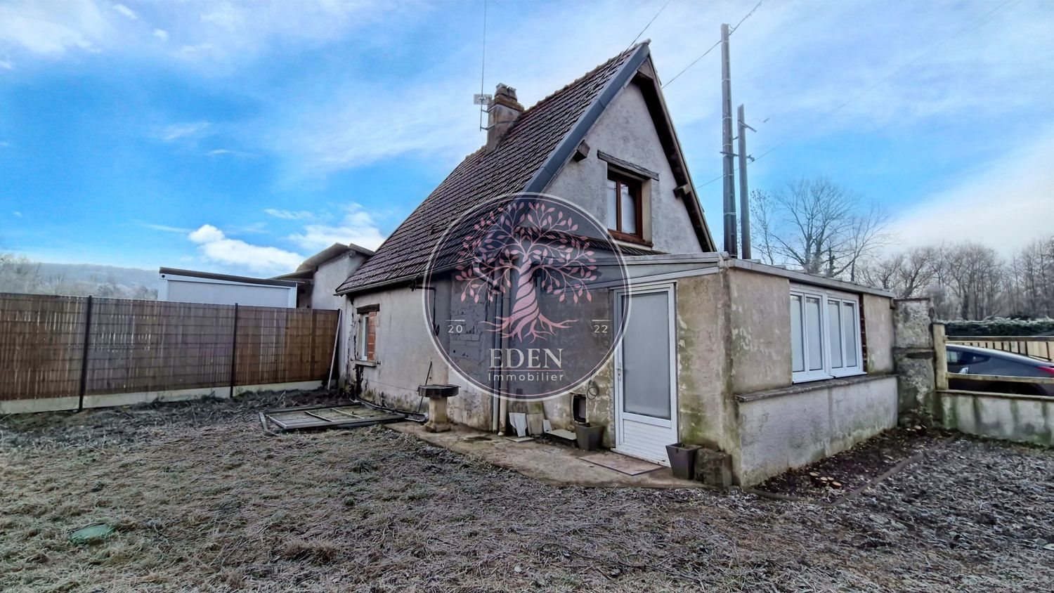Maison à vendre, 87m², Marcilly-sur-Eure