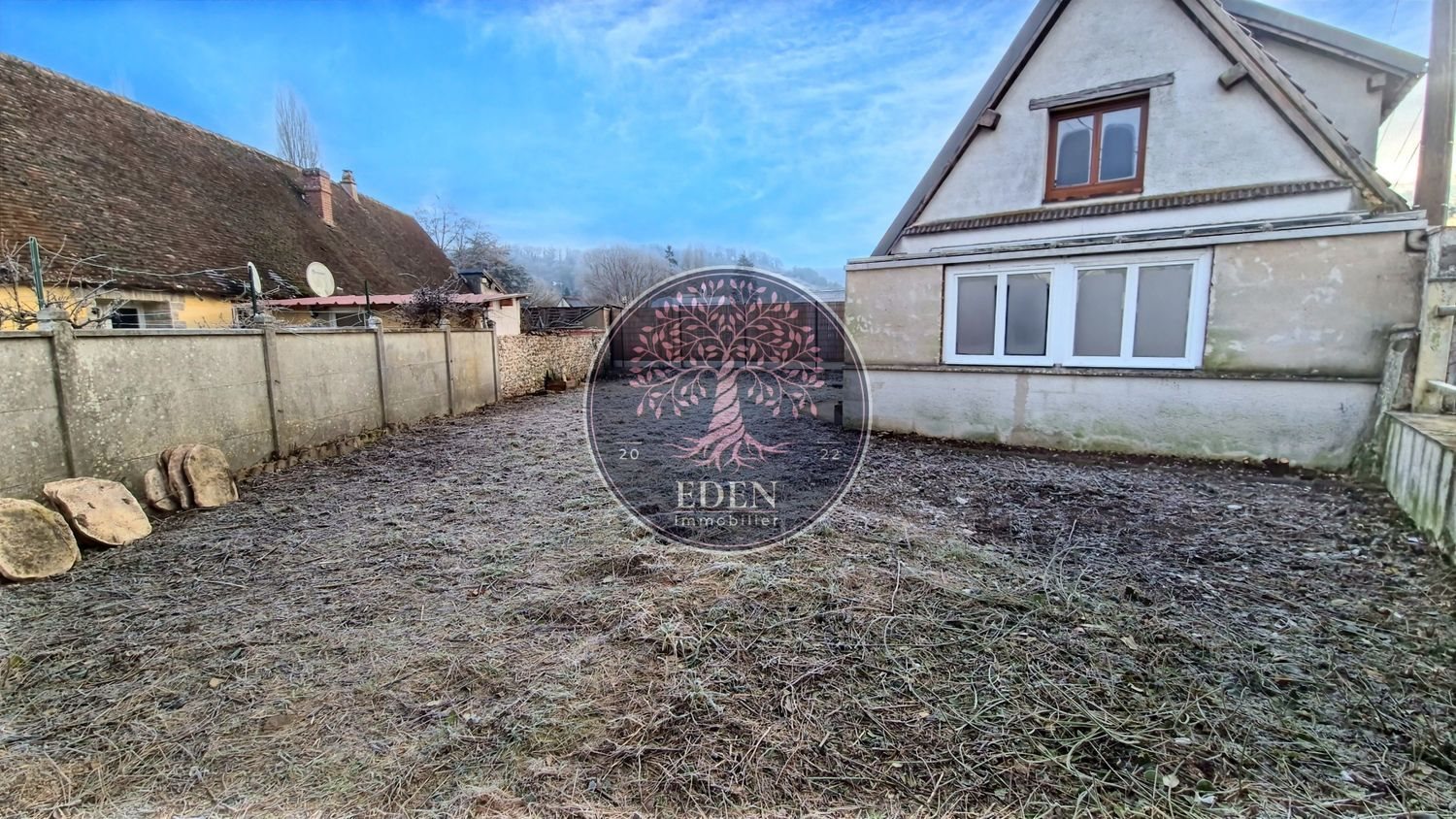 Maison à vendre, 87m², Marcilly-sur-Eure