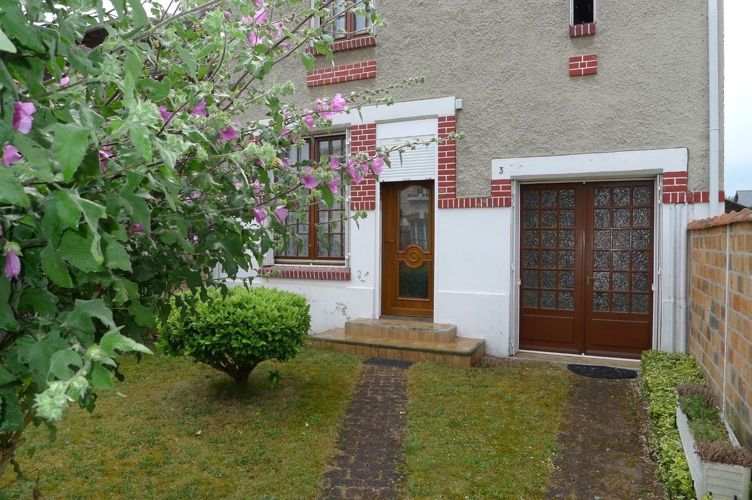 Maison à vendre, 107m², Saint-Erme-Outre-et-Ramecourt