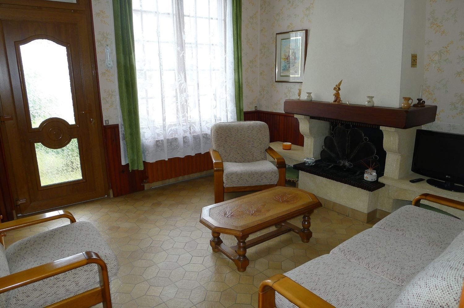 Maison à vendre, 107m², Saint-Erme-Outre-et-Ramecourt