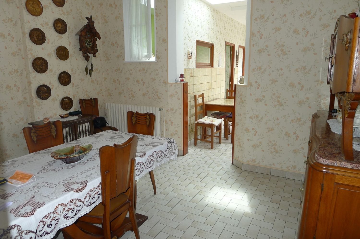 Maison à vendre, 107m², Saint-Erme-Outre-et-Ramecourt