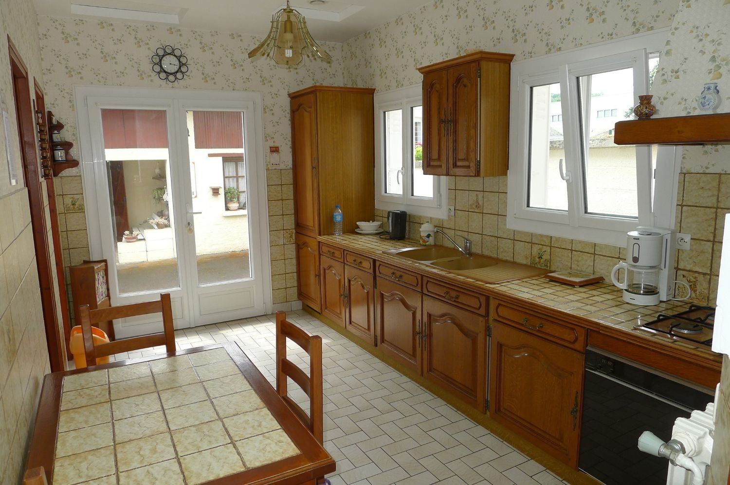 Maison à vendre, 107m², Saint-Erme-Outre-et-Ramecourt