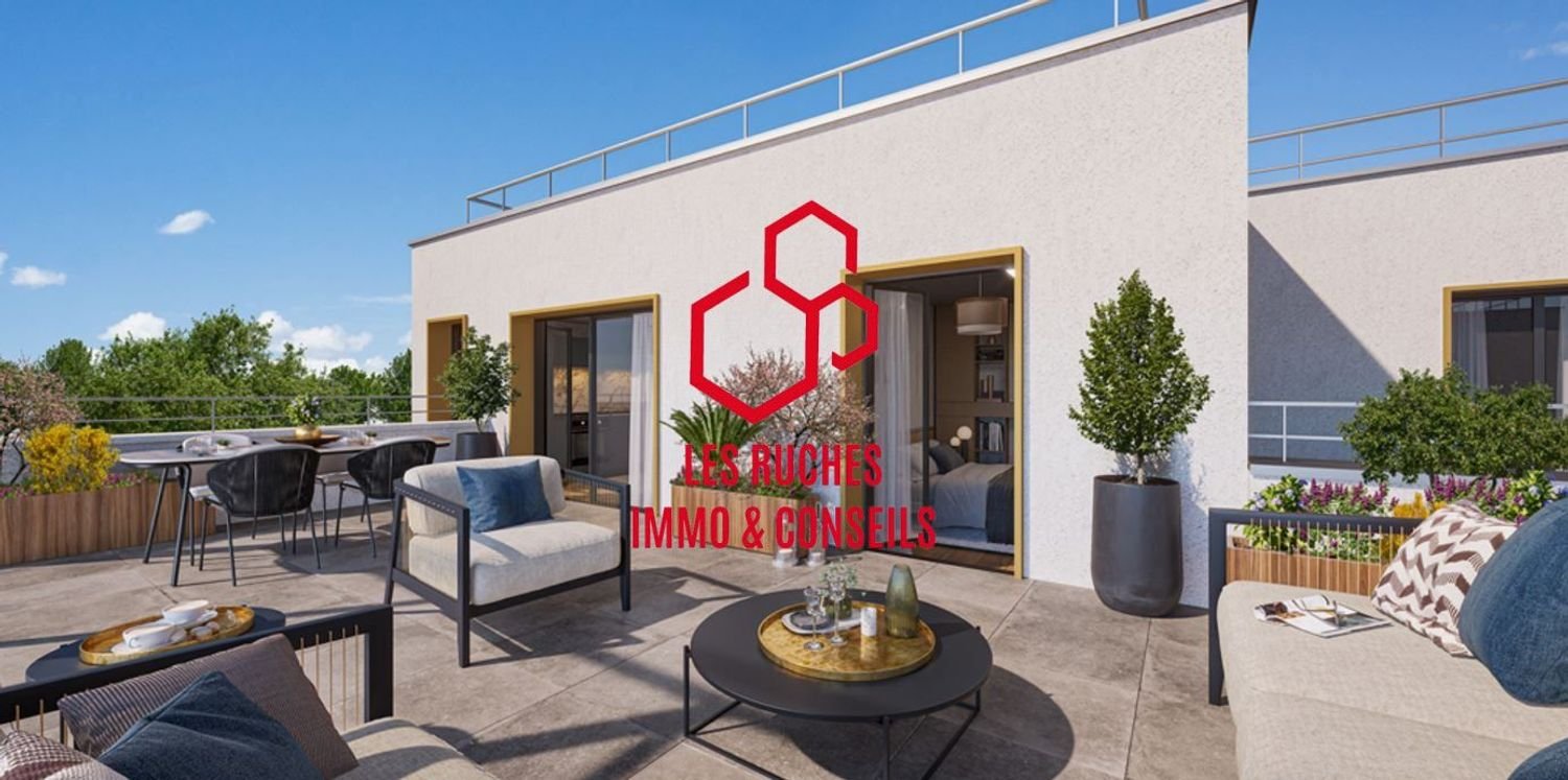 Appartement à vendre, 56m², Chennevières-sur-Marne