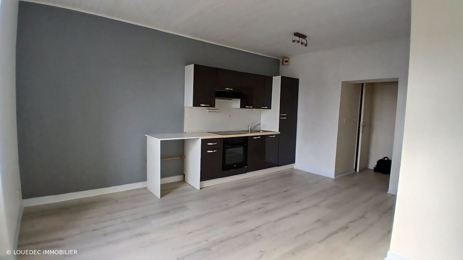 Appartement à louer, 38m², Quimper