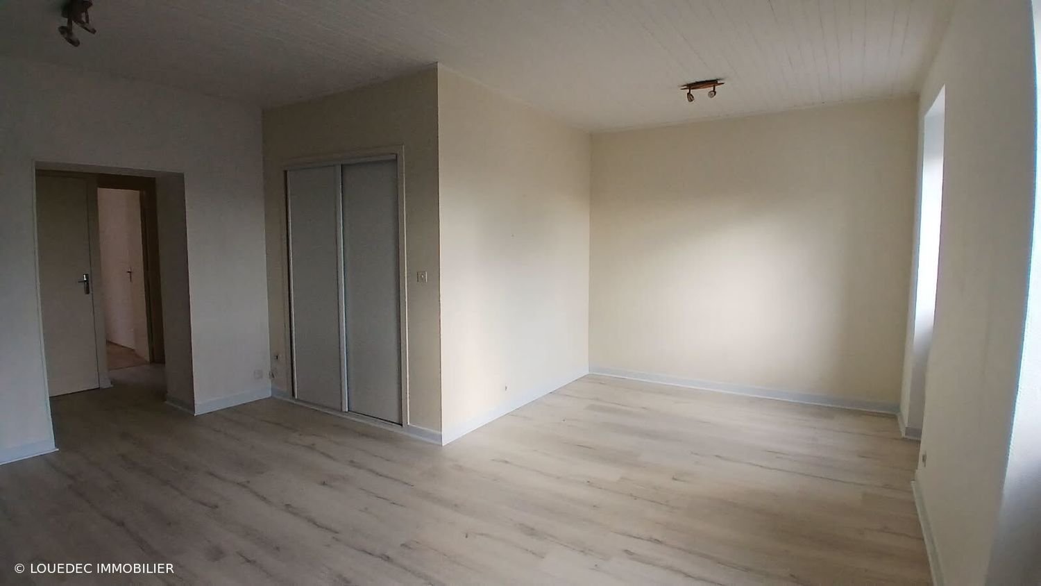 Appartement à louer, 38m², Quimper