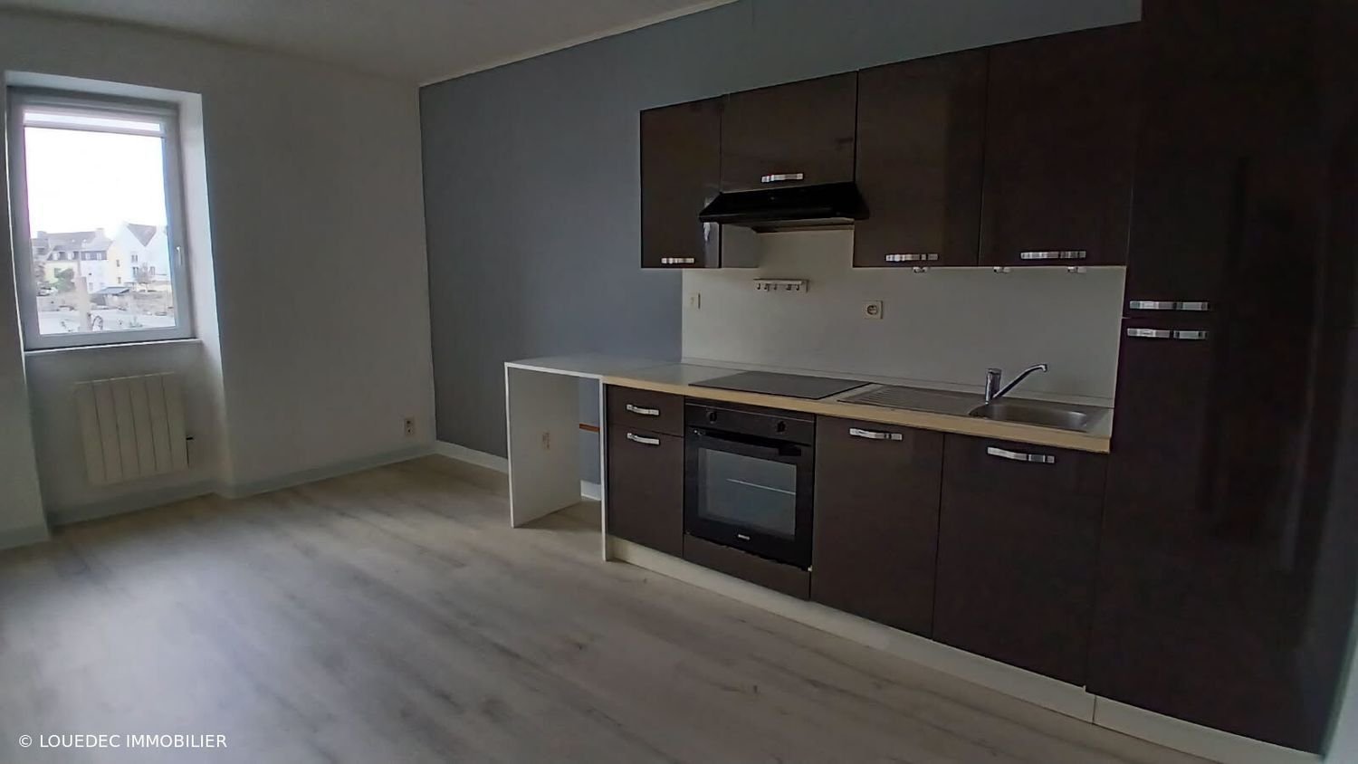Appartement à louer, 38m², Quimper