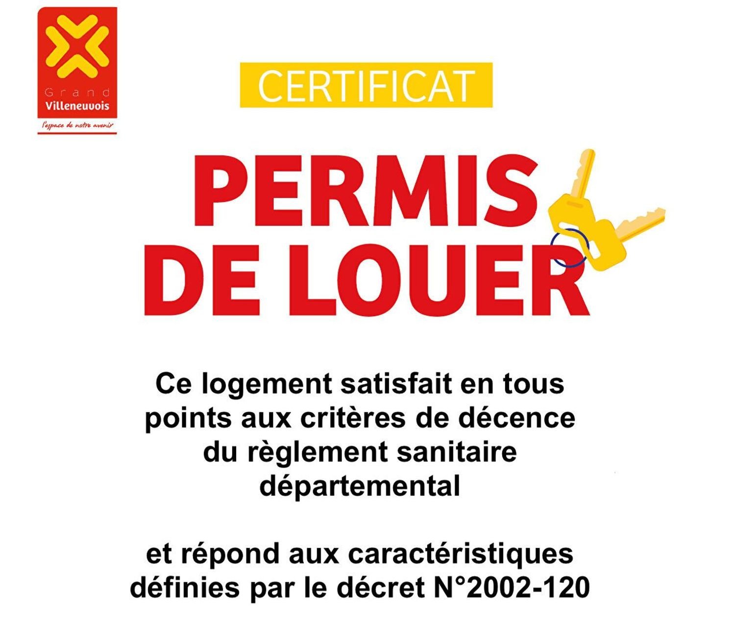 Appartement à louer, 29m², Villeneuve-sur-Lot