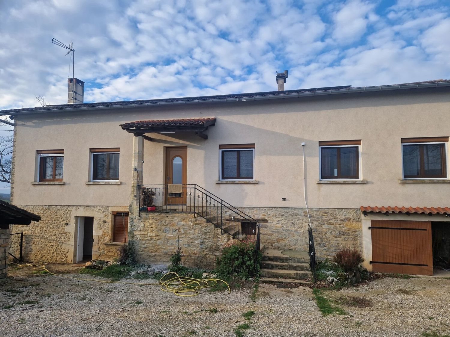 Maison à vendre, 100m², Caylus