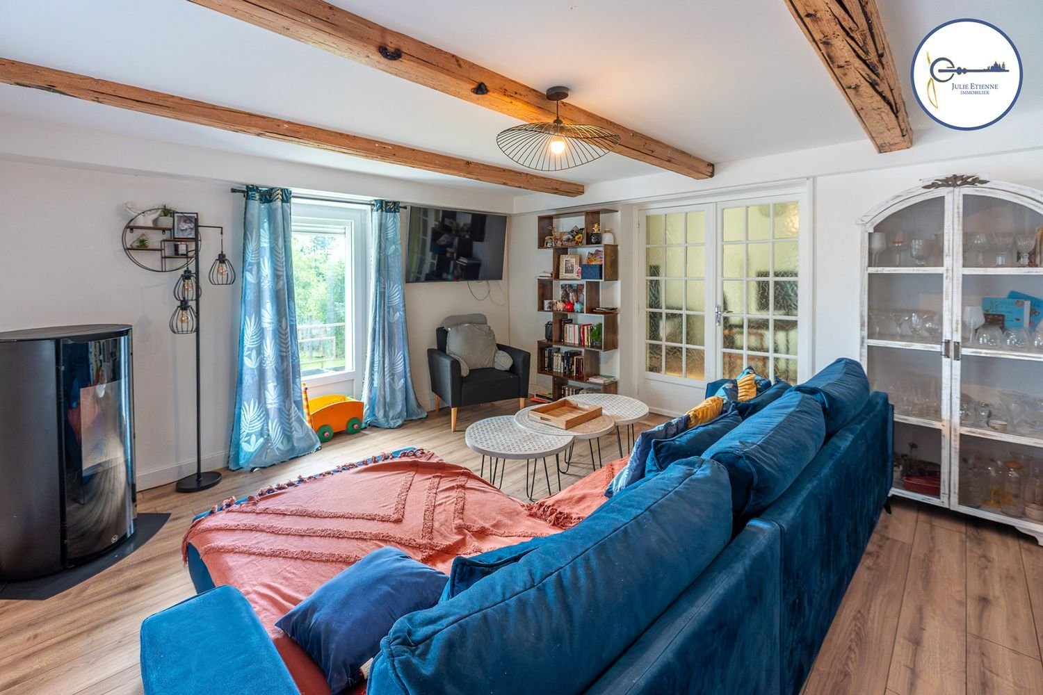 Maison à vendre, 120m², La Chapelle-aux-Bois