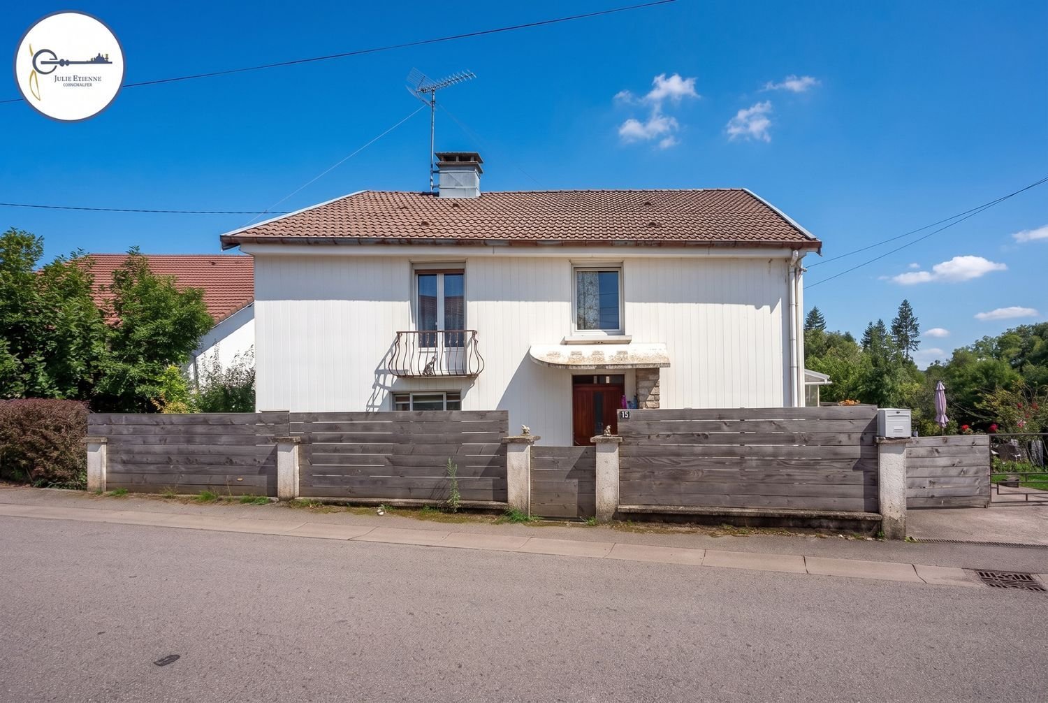 Maison à vendre, 120m², La Chapelle-aux-Bois