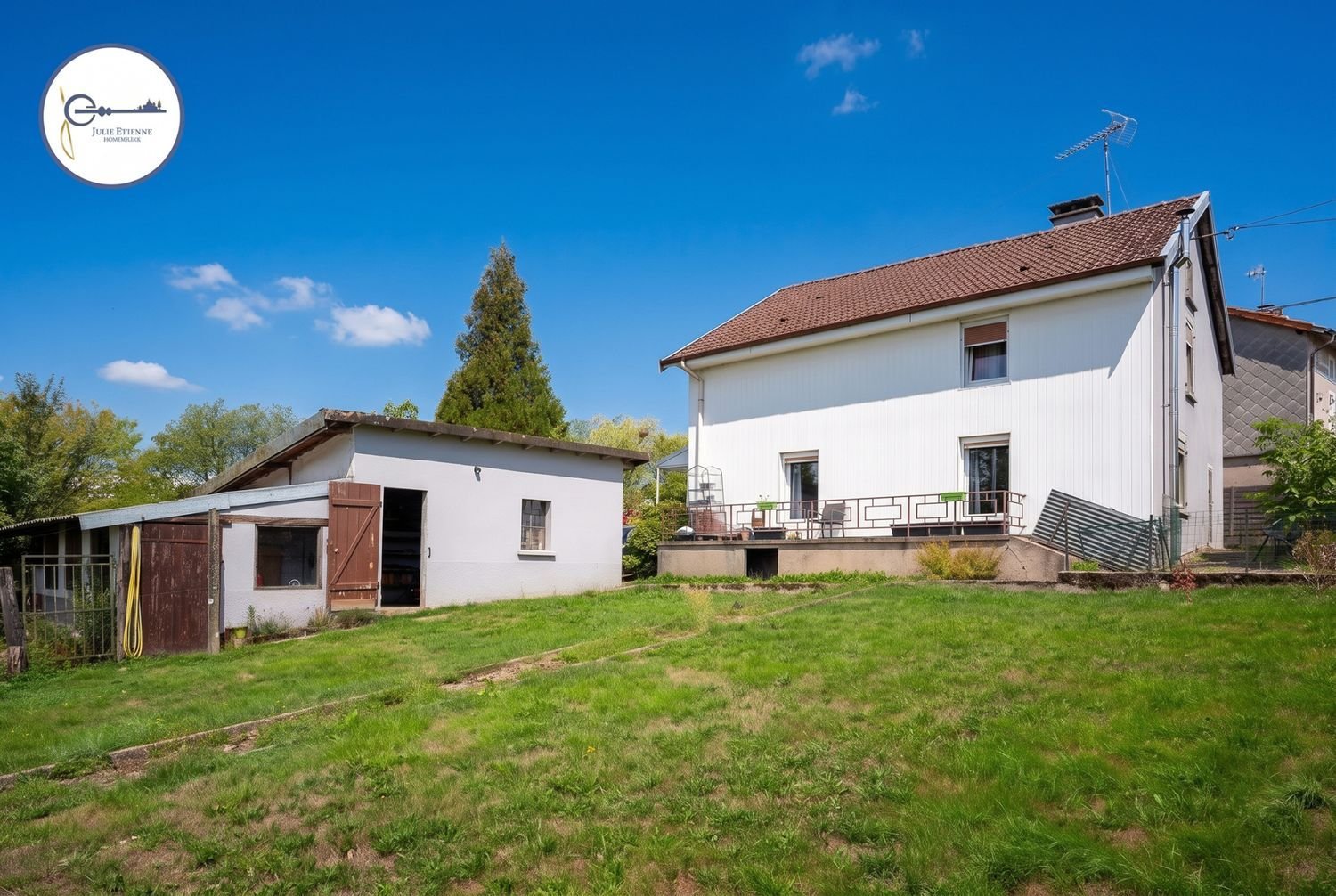 Maison à vendre, 120m², La Chapelle-aux-Bois
