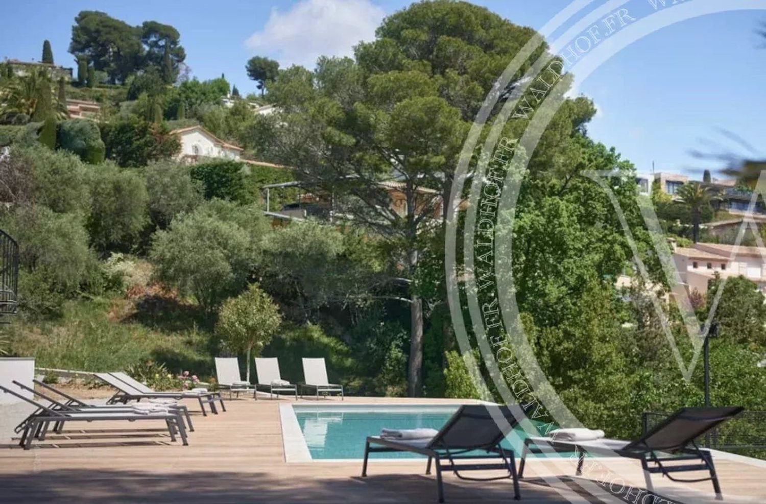 Maison à louer, 450m², Mougins