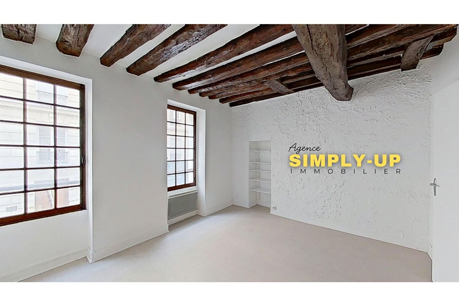 Appartement à vendre, 18m², Paris 7ème