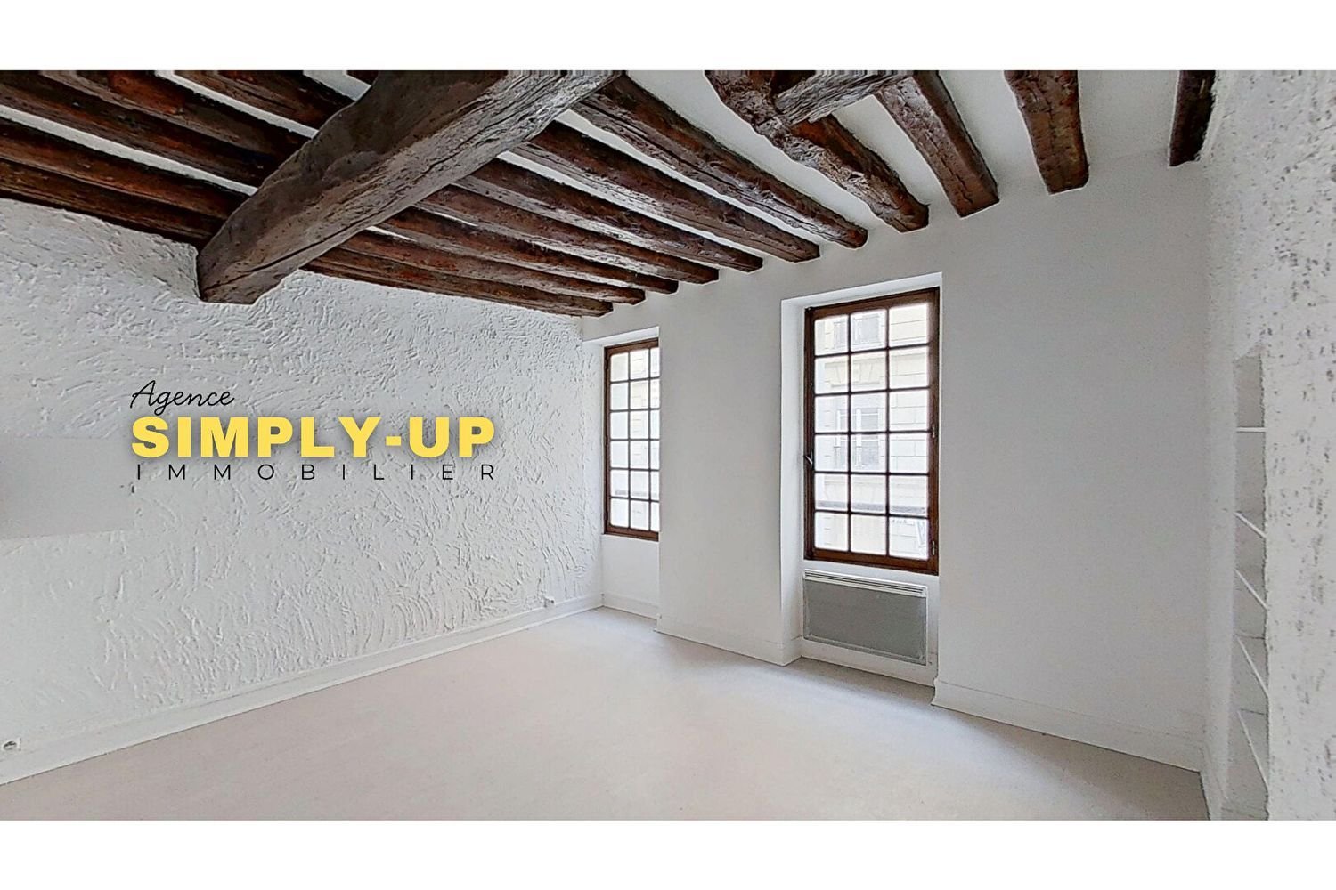 Appartement à vendre, 18m², Paris 7ème