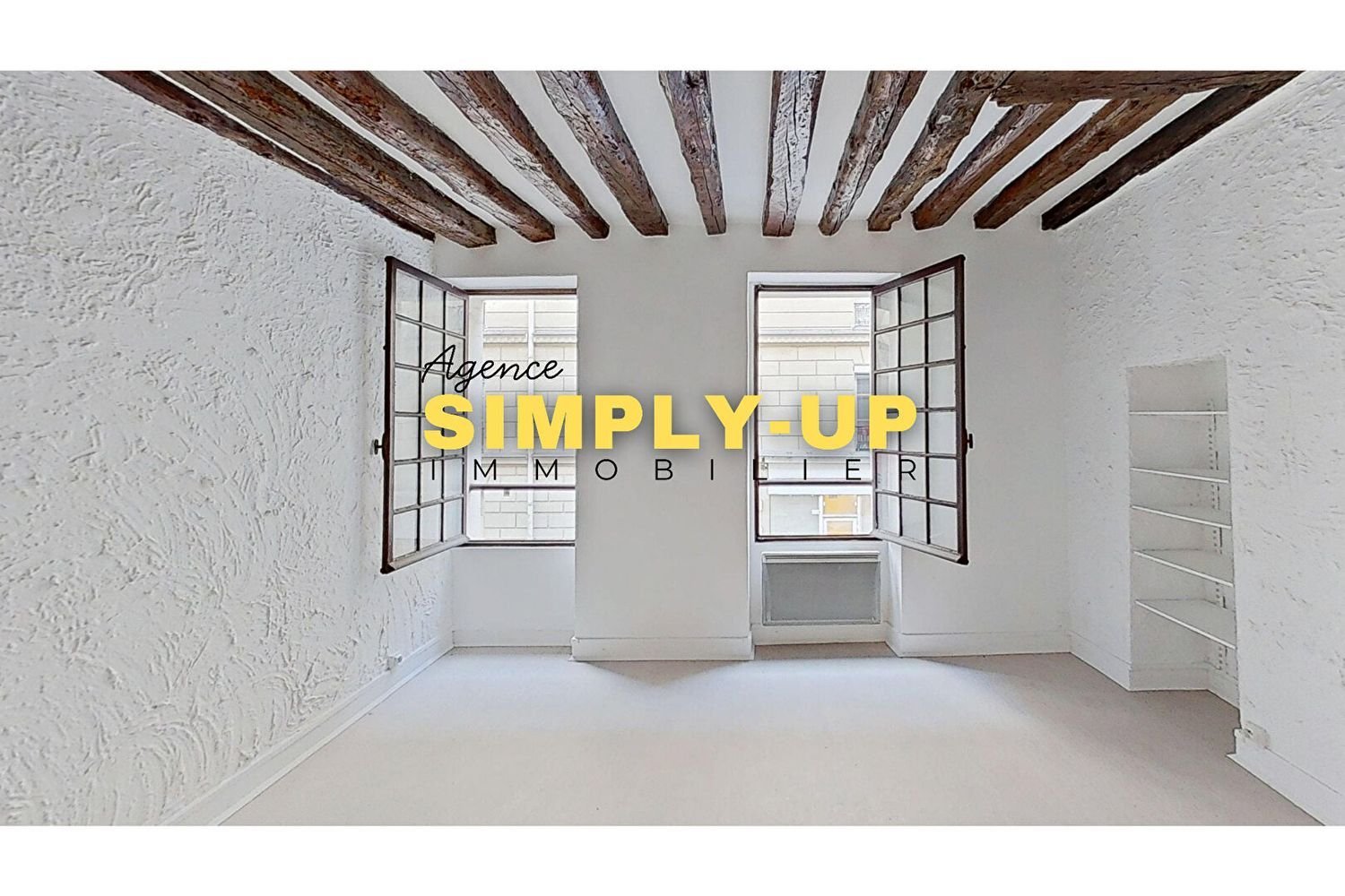 Appartement à vendre, 18m², Paris 7ème