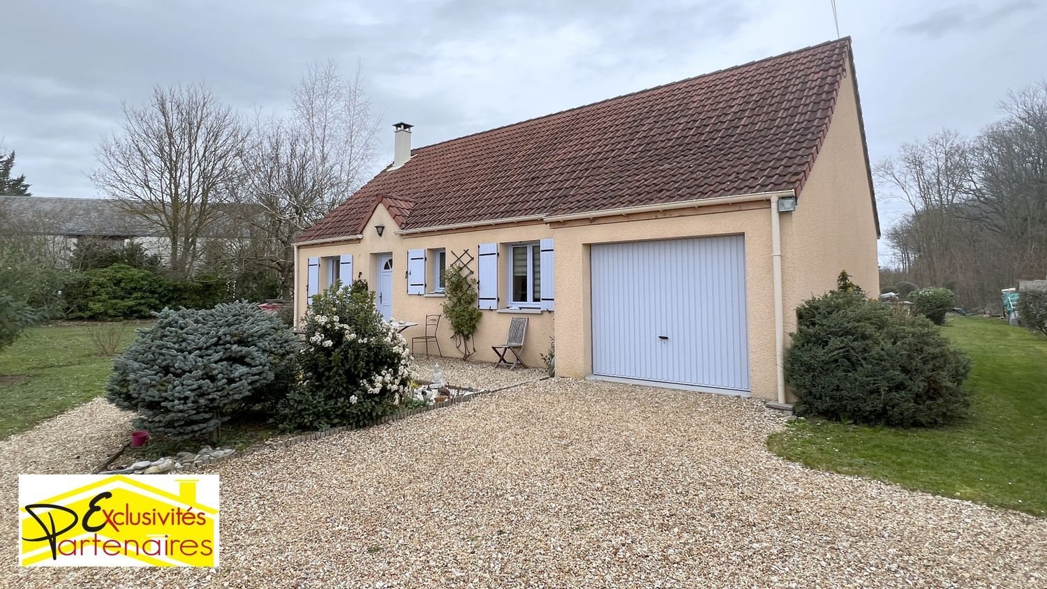 Maison à vendre, 77m², Cherisy