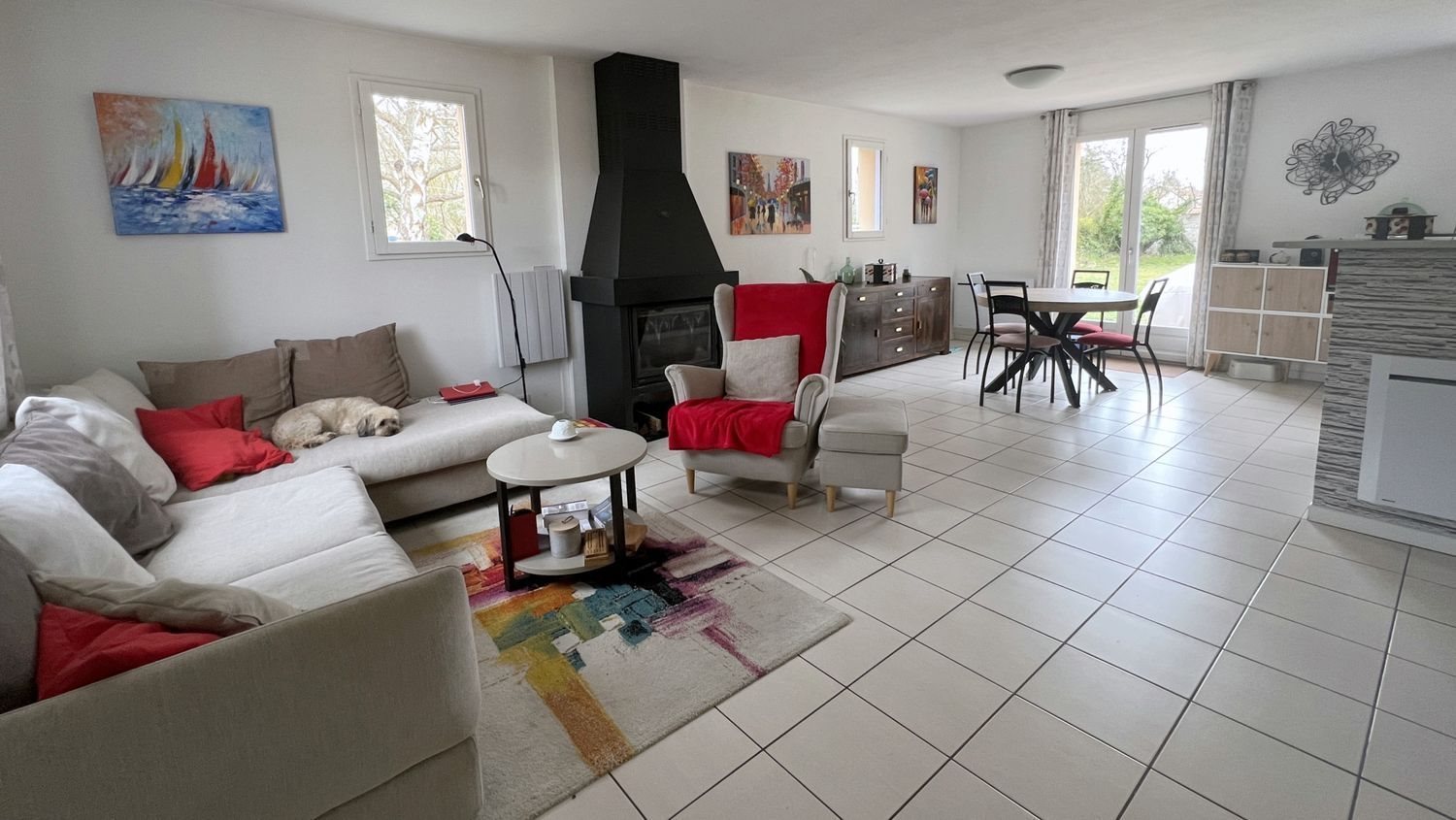 Maison à vendre, 77m², Cherisy