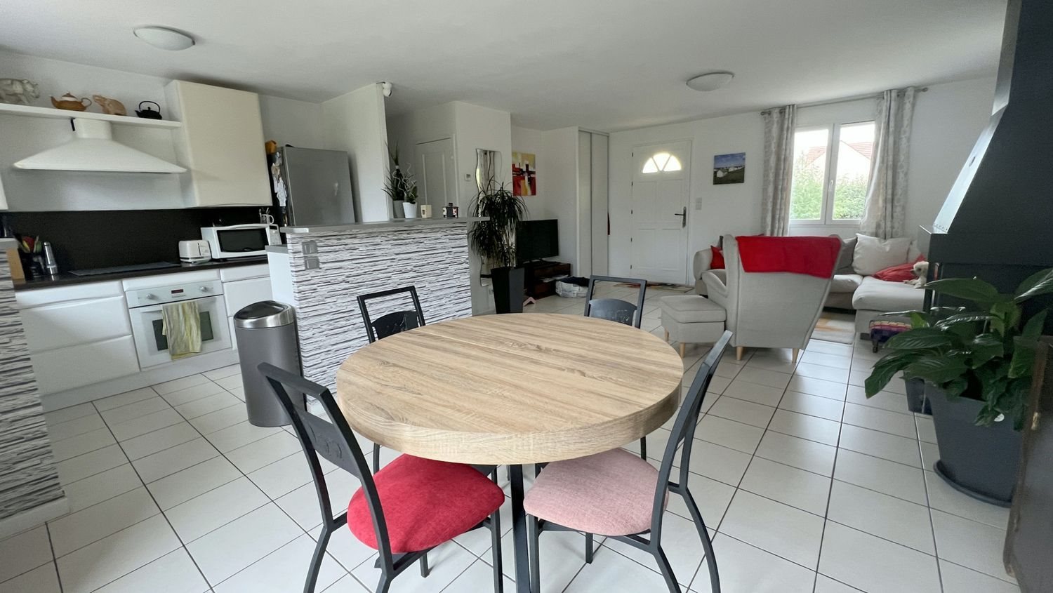 Maison à vendre, 77m², Cherisy