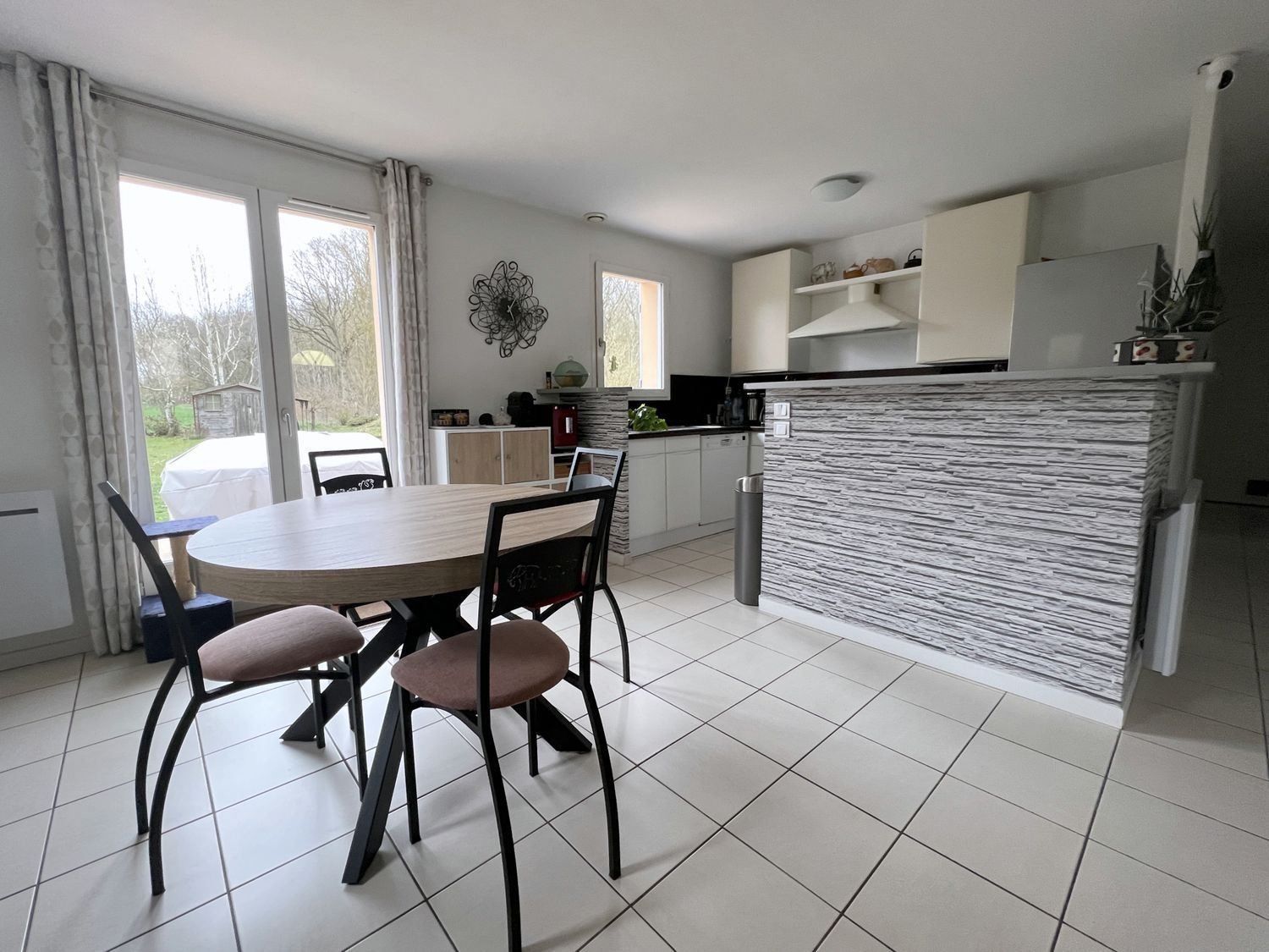 Maison à vendre, 77m², Cherisy