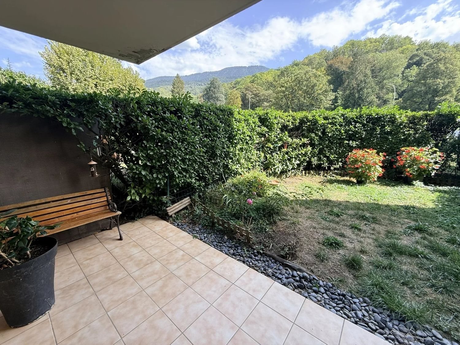 Appartement à louer, 53m², Saint-Martin-d'Uriage