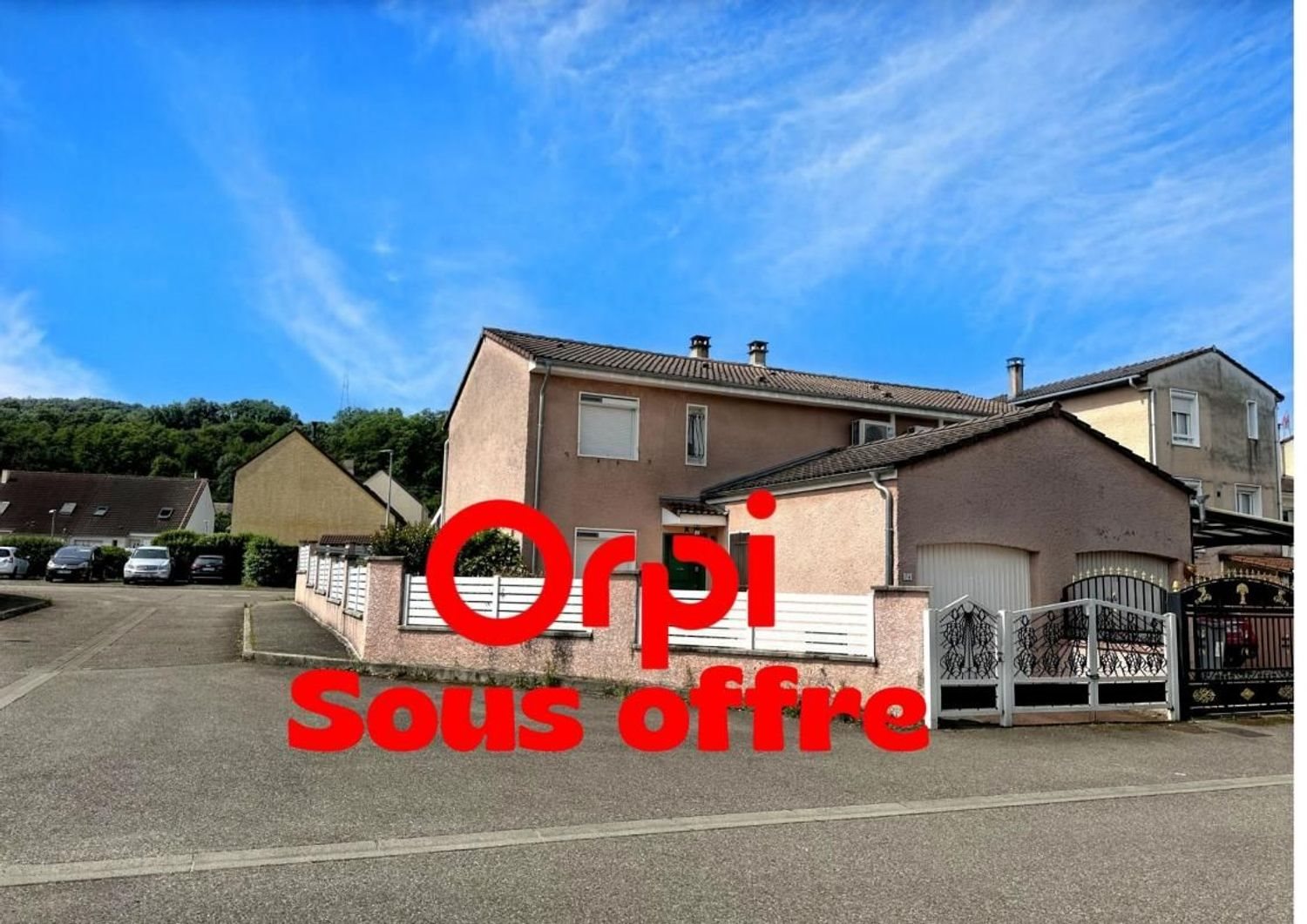 Maison à vendre, 80m², La Verpillière