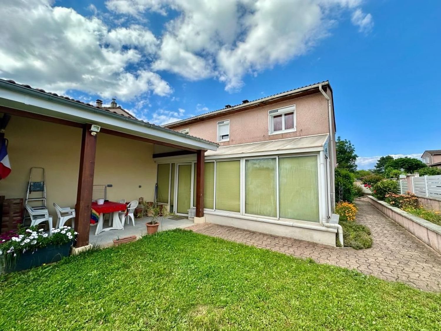 Maison à vendre, 80m², La Verpillière
