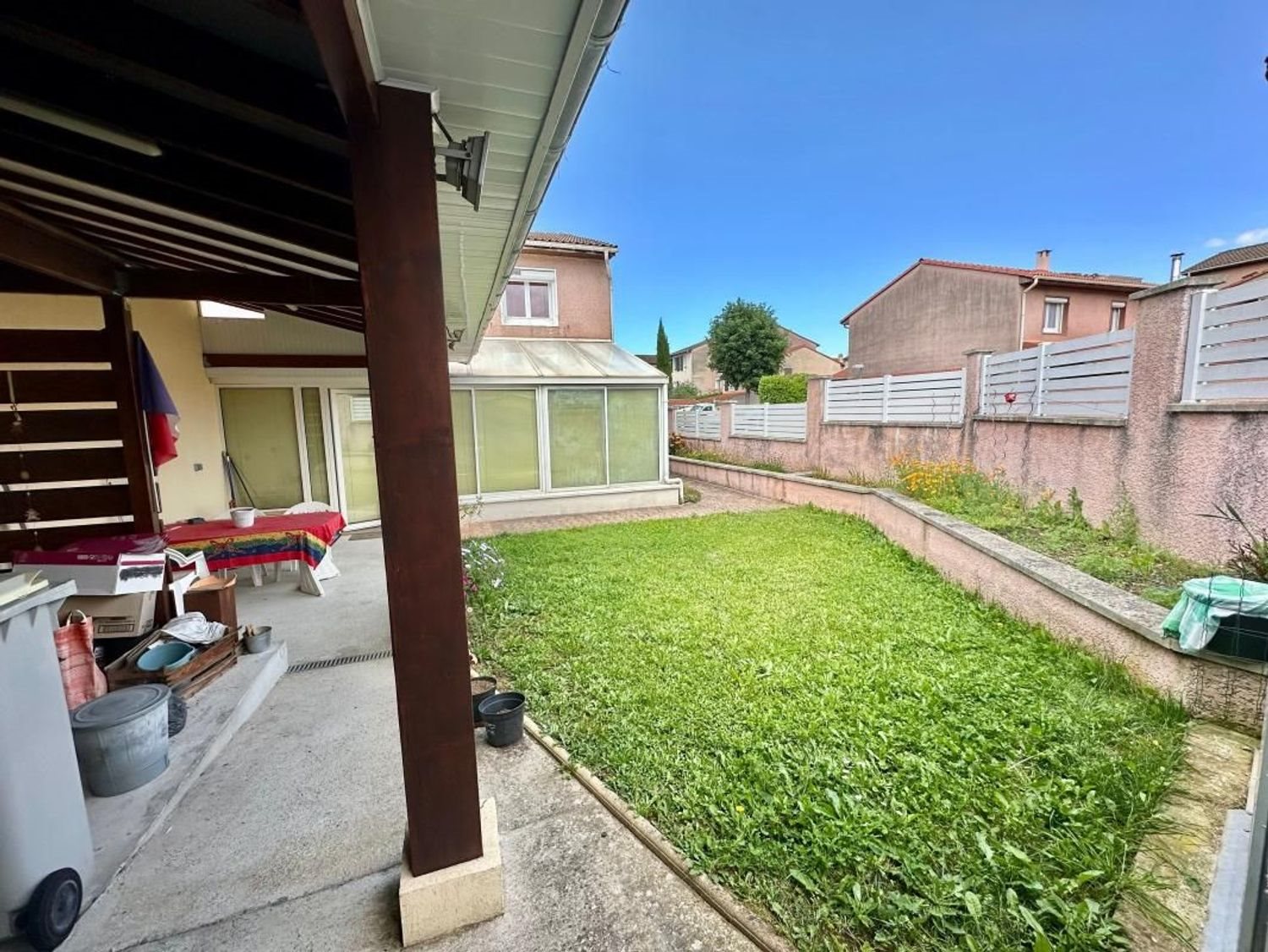 Maison à vendre, 80m², La Verpillière