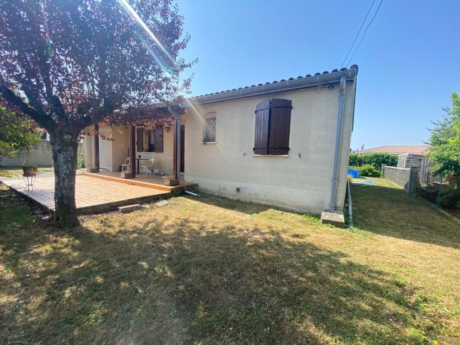 Maison à vendre, 96m², Caussade