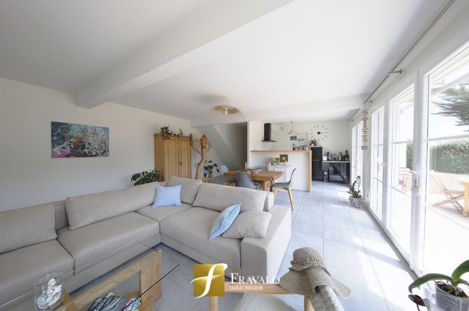 Maison à vendre, 134m², Arradon