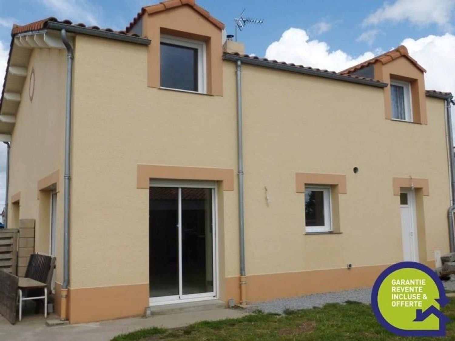 Maison à vendre, 126m², Geneston
