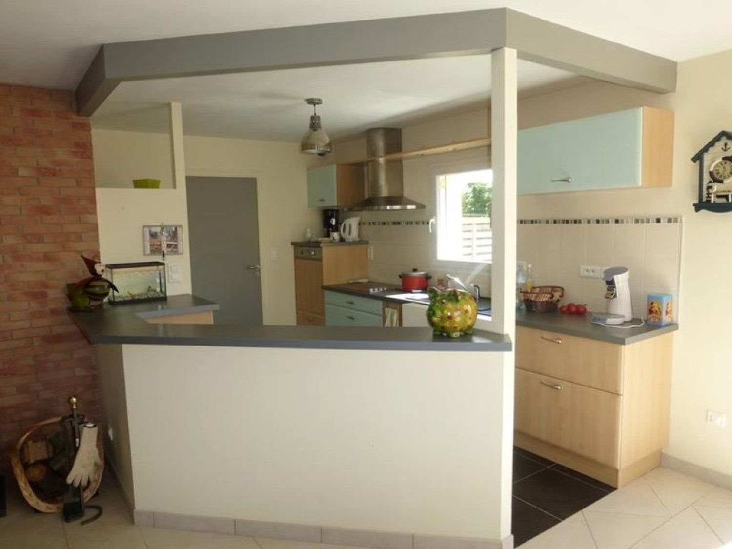 Maison à vendre, 126m², Geneston
