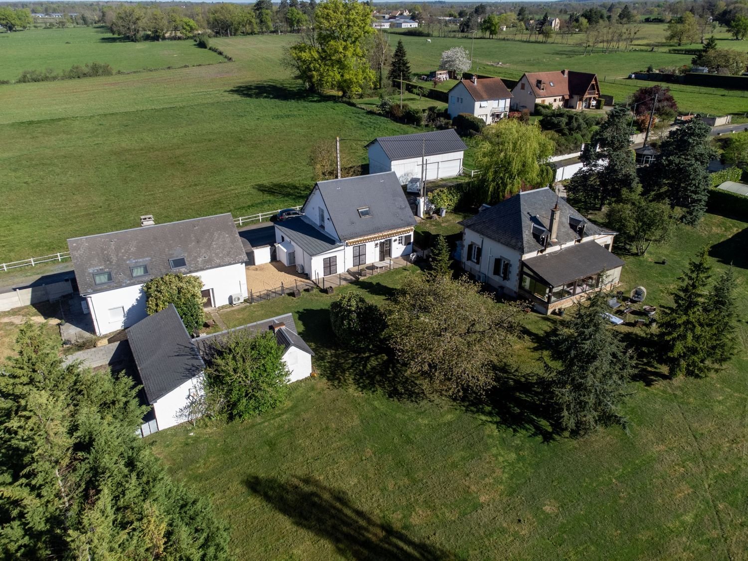 Maison à vendre, 453m², Avermes