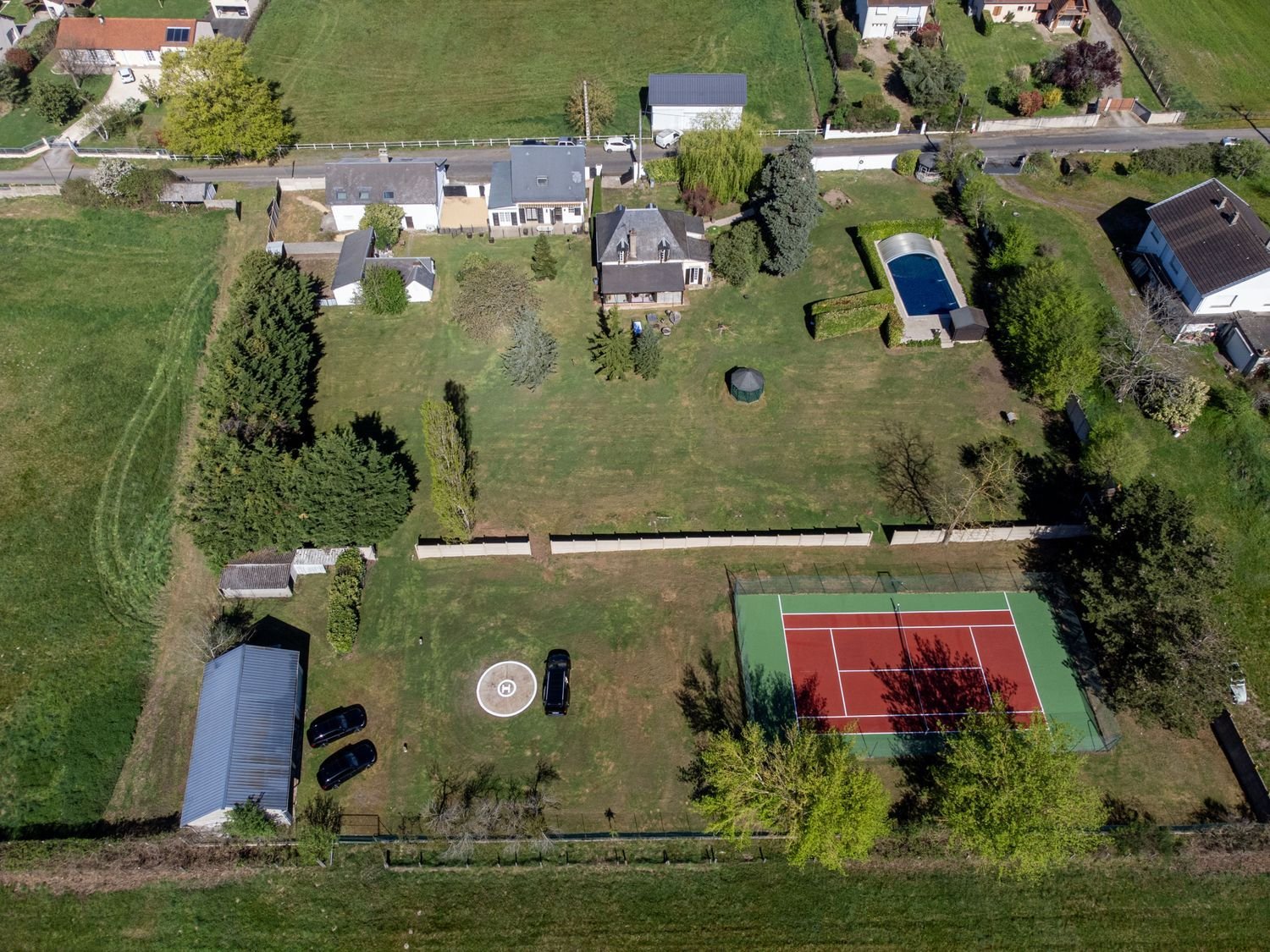 Maison à vendre, 453m², Avermes