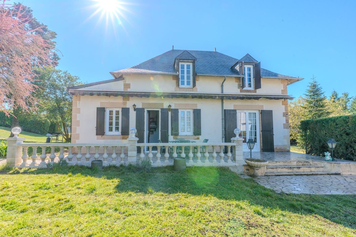 Maison à vendre, 453m², Avermes