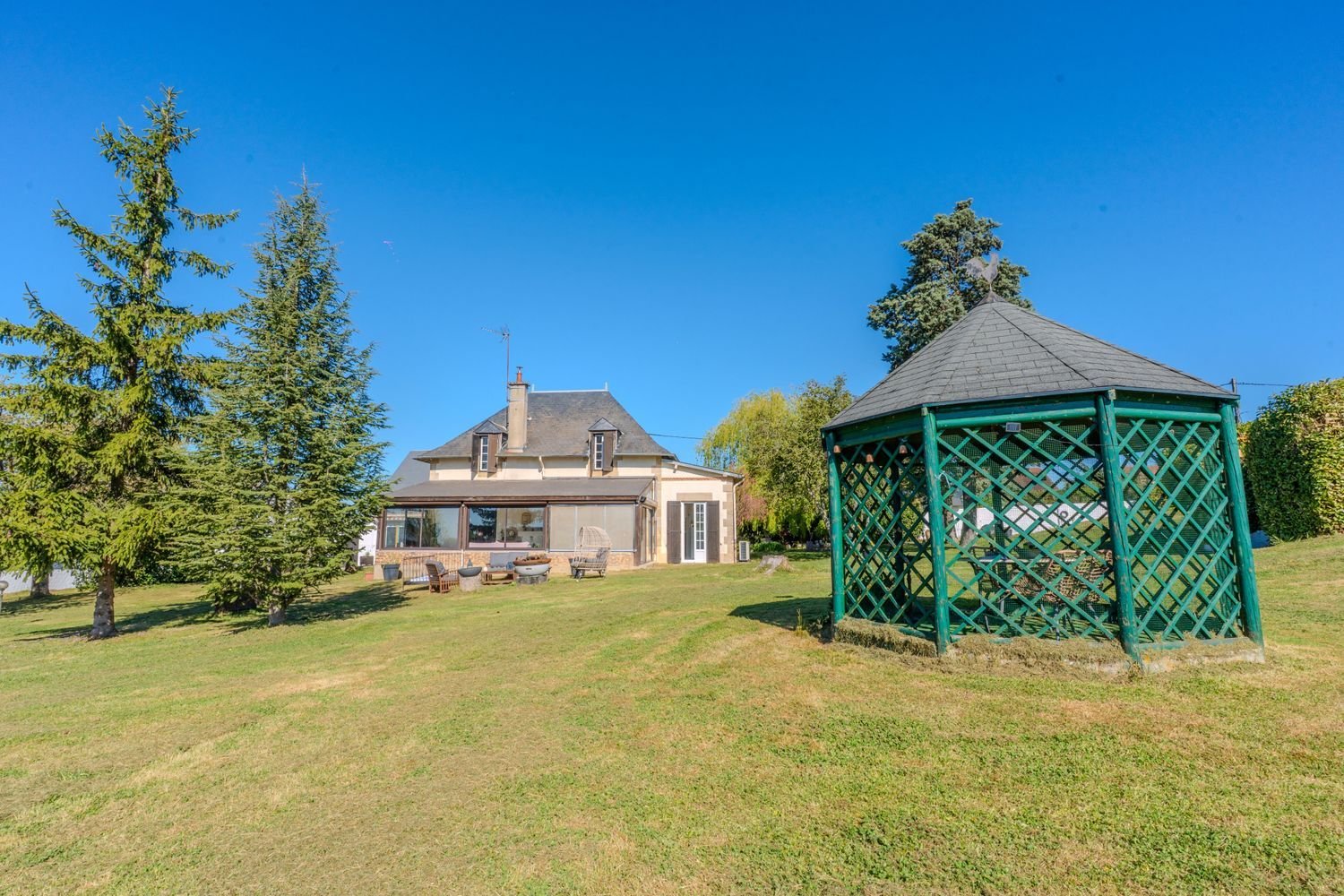 Maison à vendre, 453m², Avermes