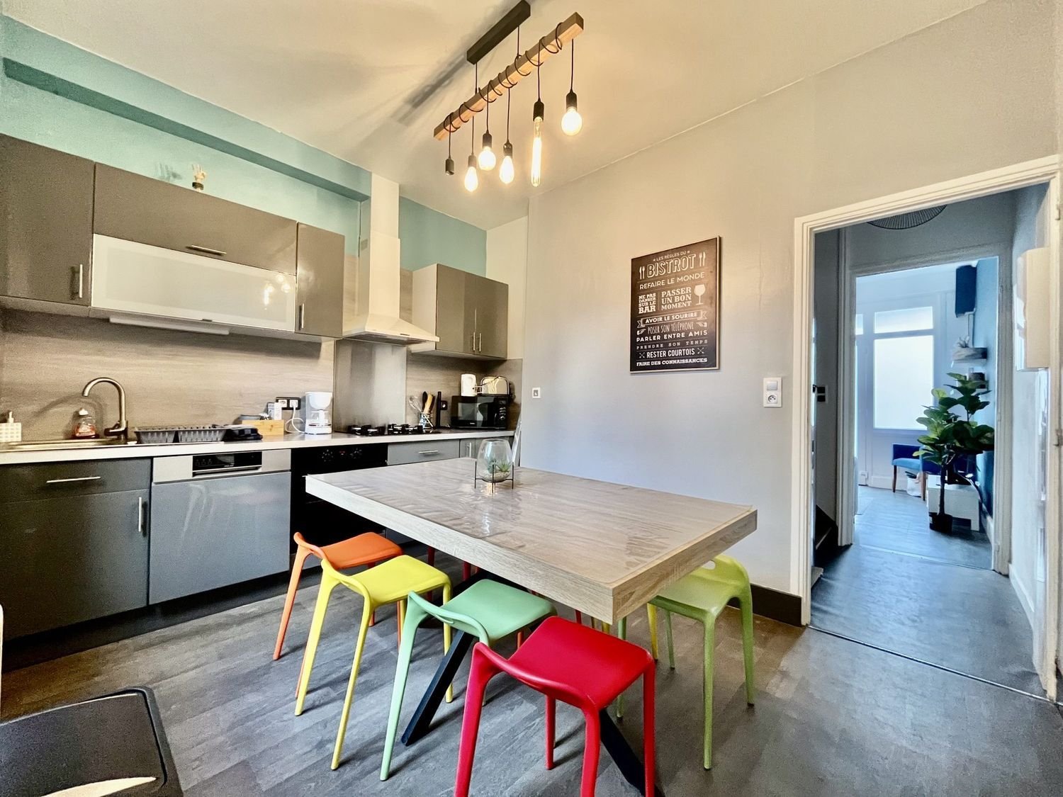 Maison à vendre, 81m², Berck