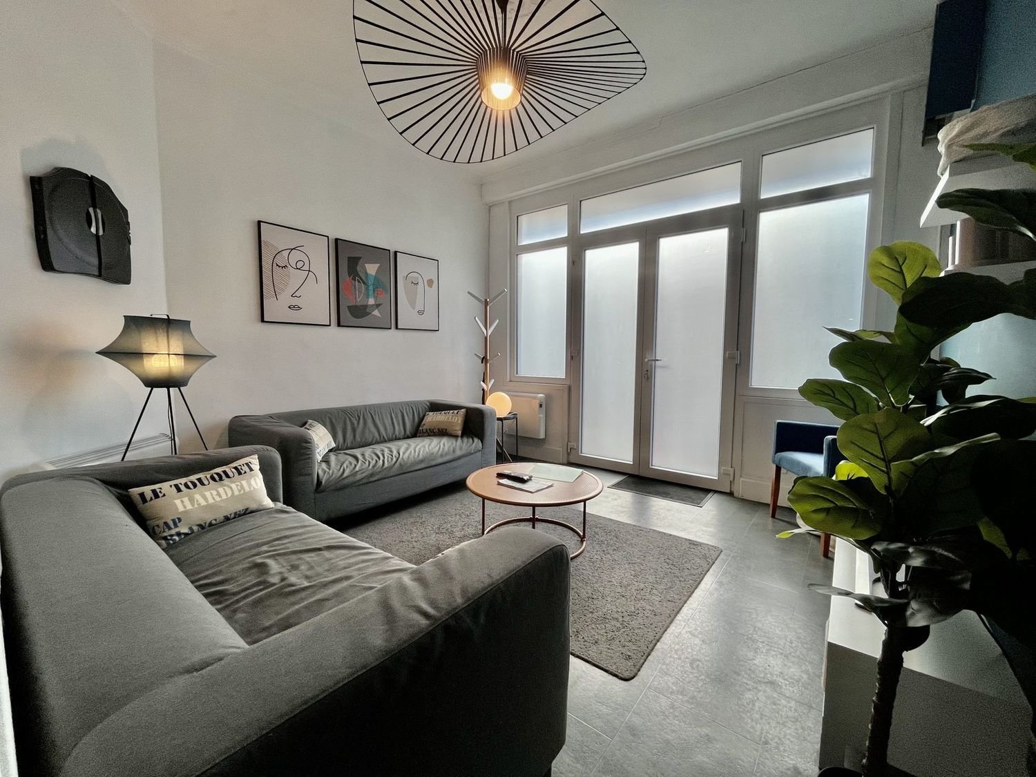 Maison à vendre, 81m², Berck