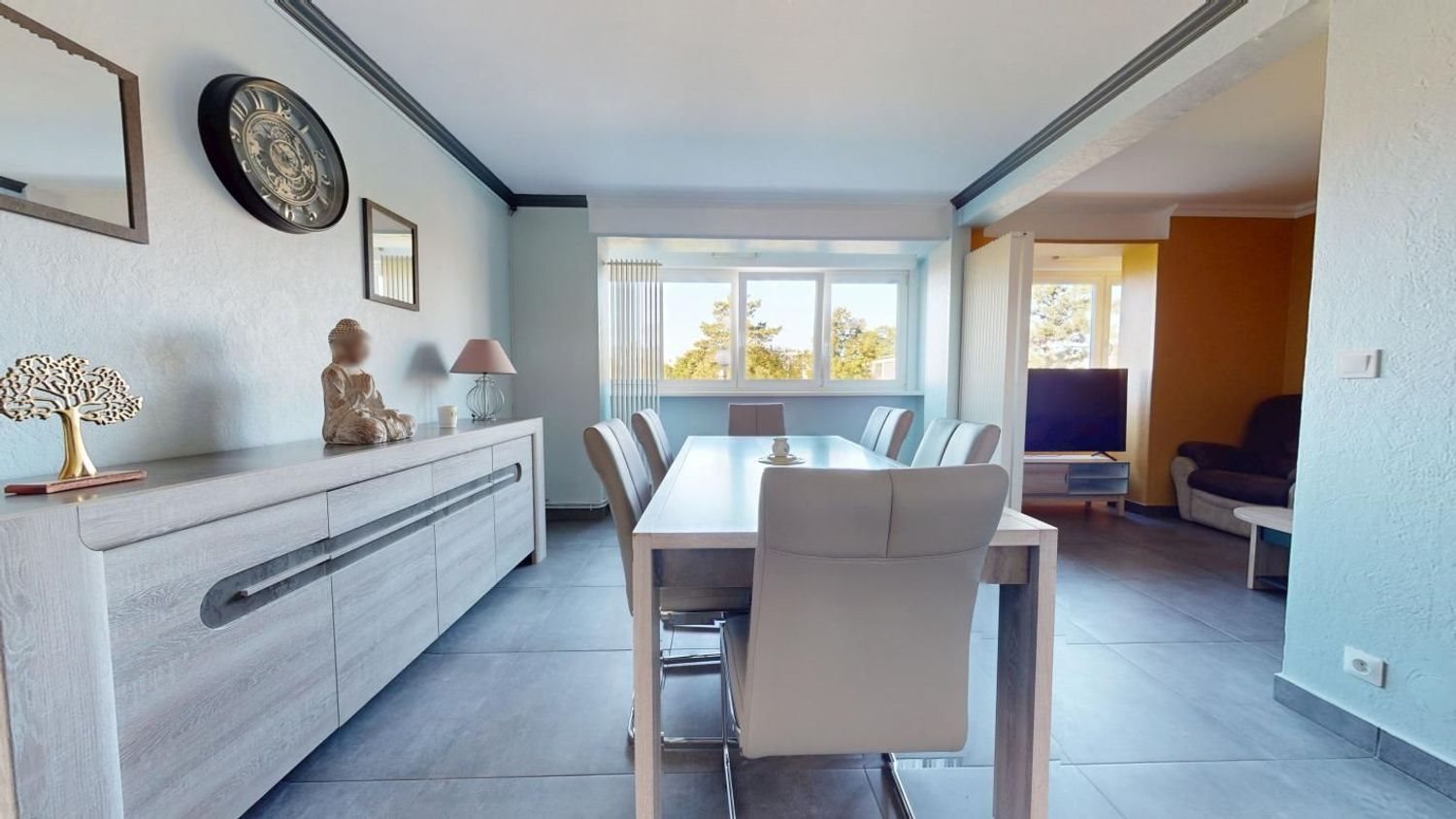 Appartement à vendre, 93m², Amnéville