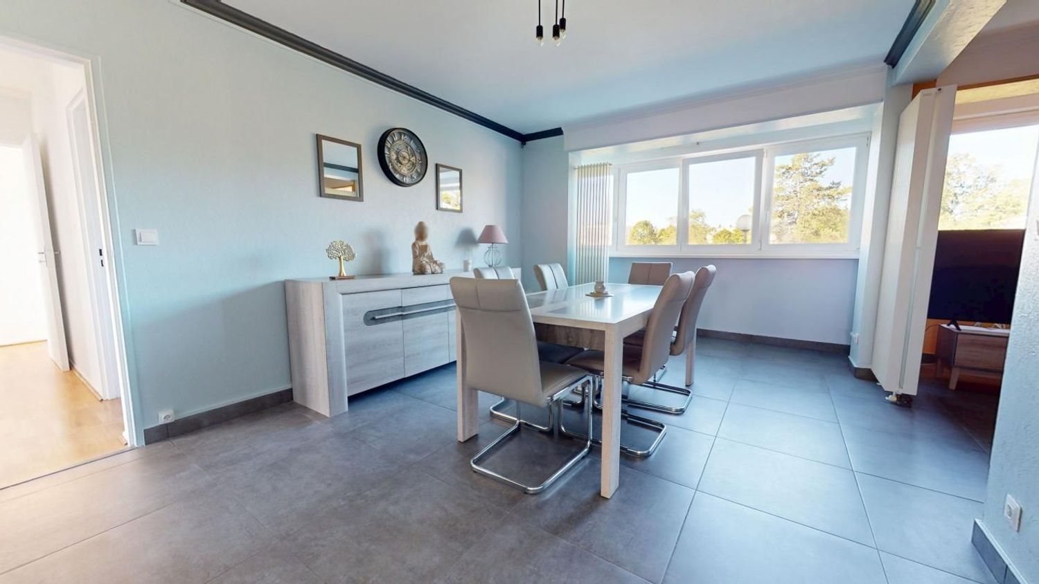 Appartement à vendre, 93m², Amnéville