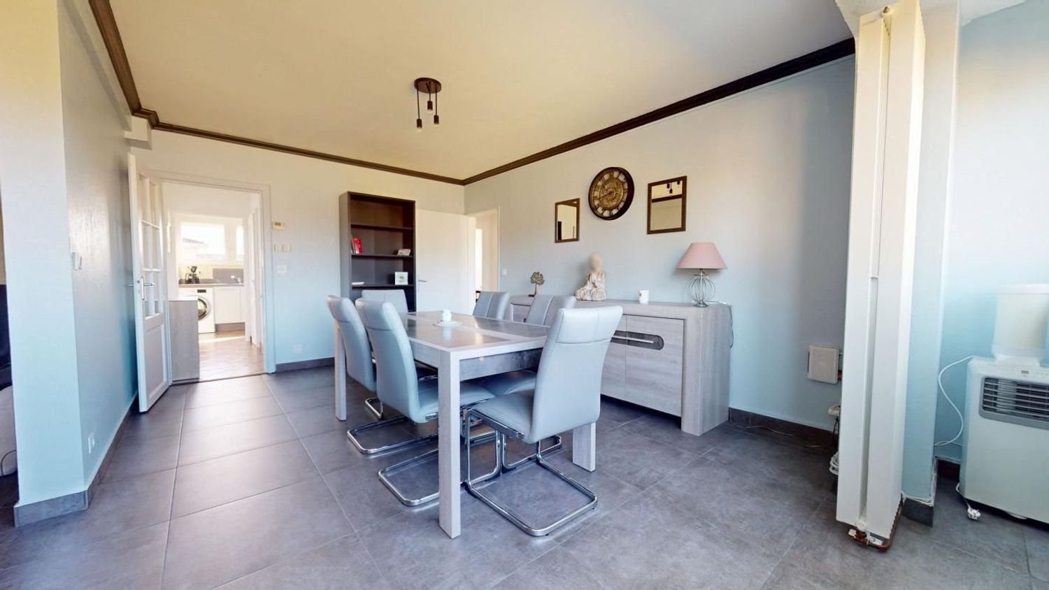 Appartement à vendre, 93m², Amnéville