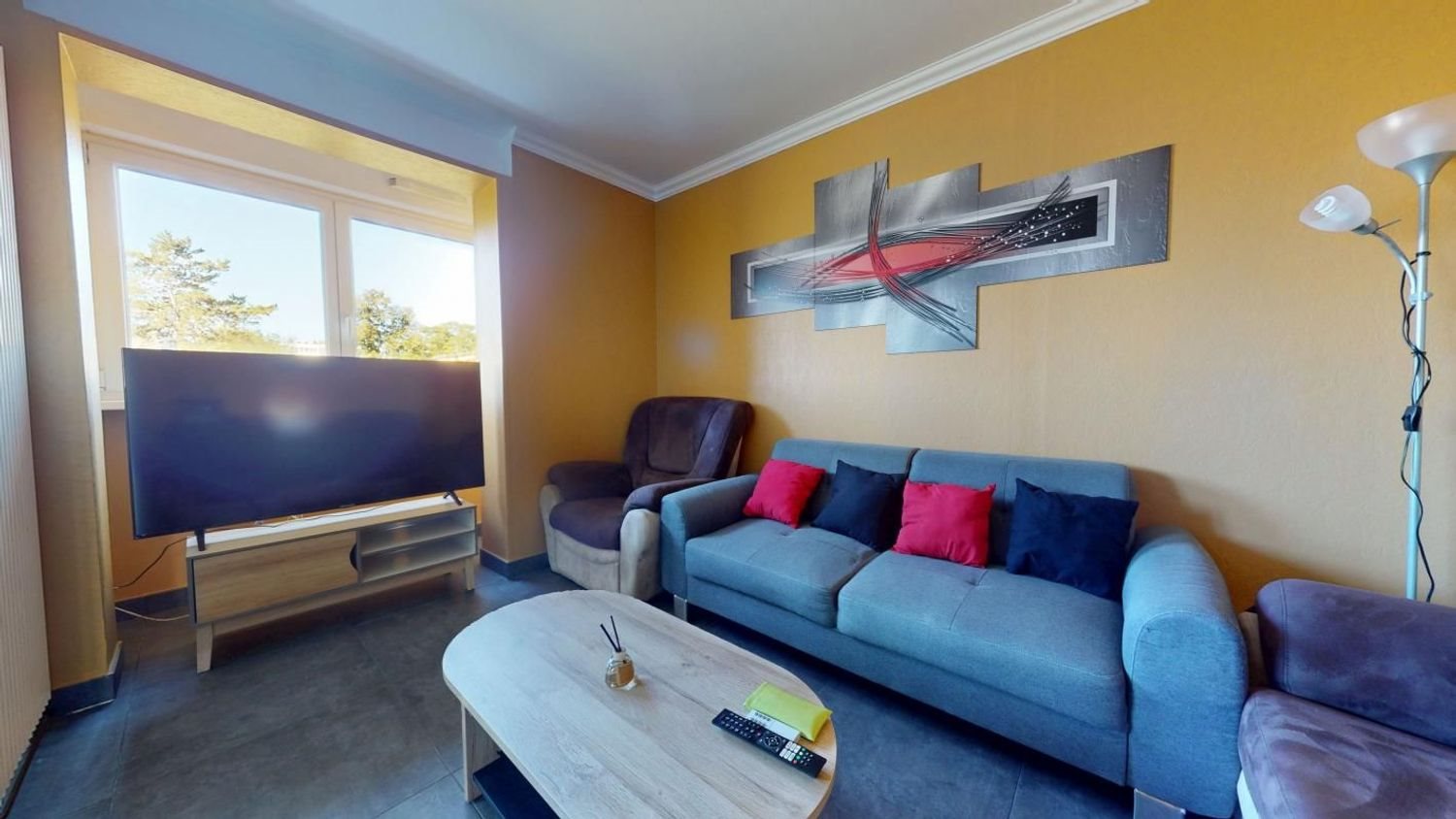 Appartement à vendre, 93m², Amnéville