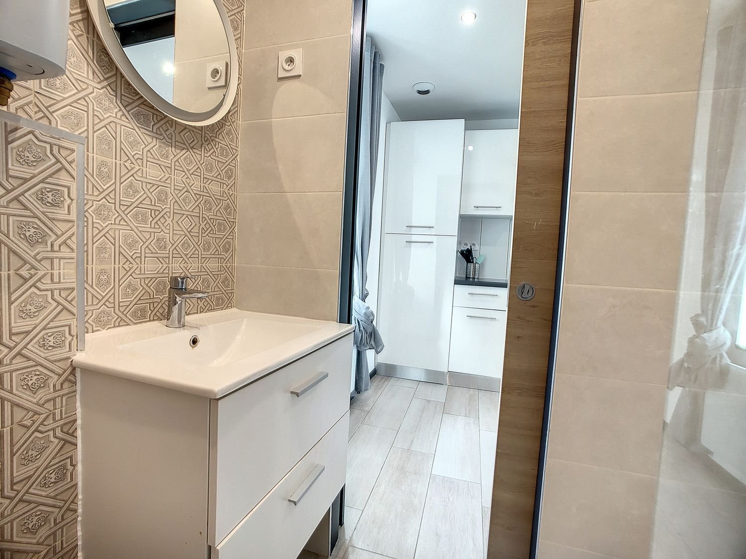 Appartement à louer, 29m², Vénissieux