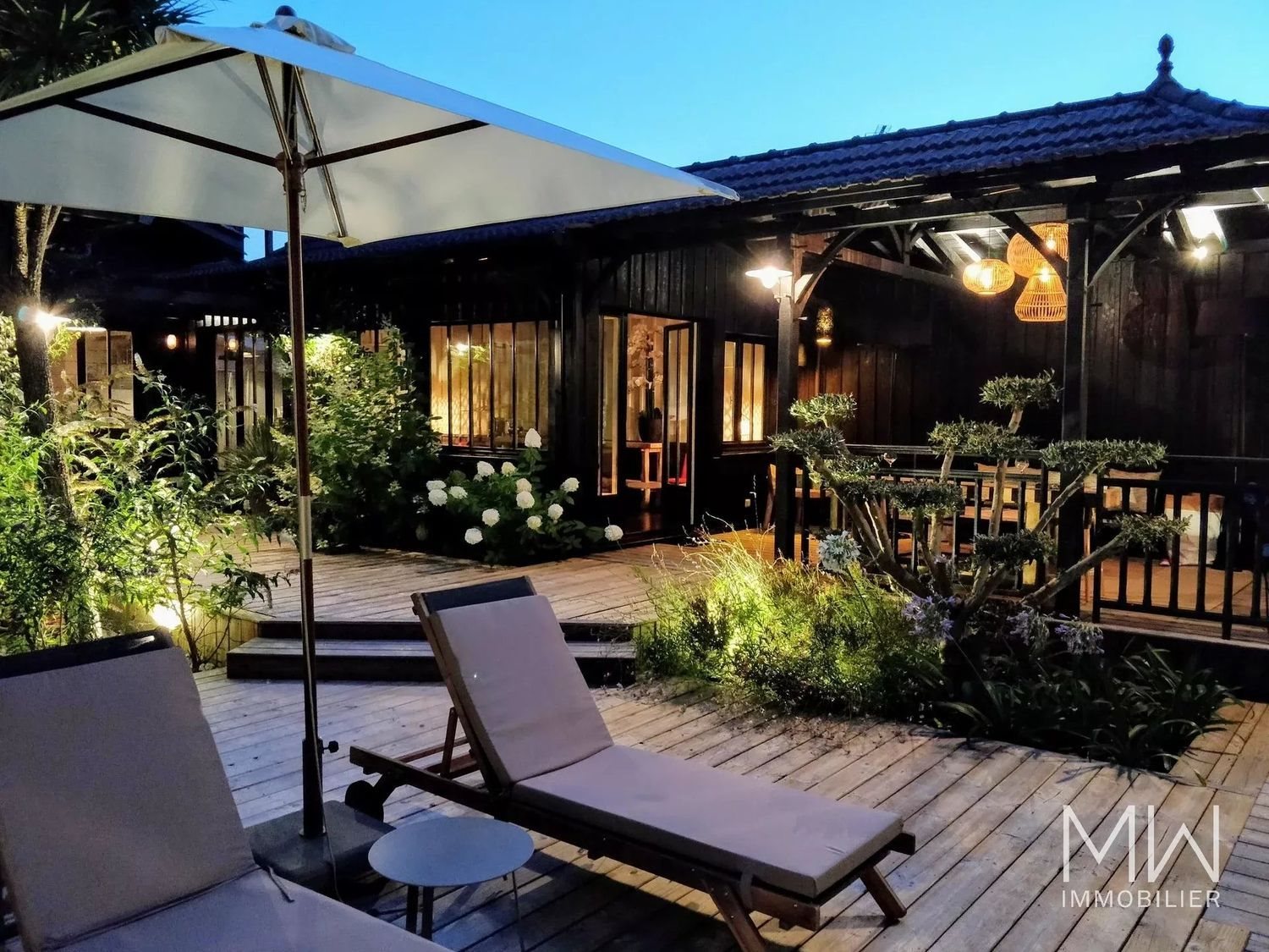 Maison à louer, 230m², Lège-Cap-Ferret