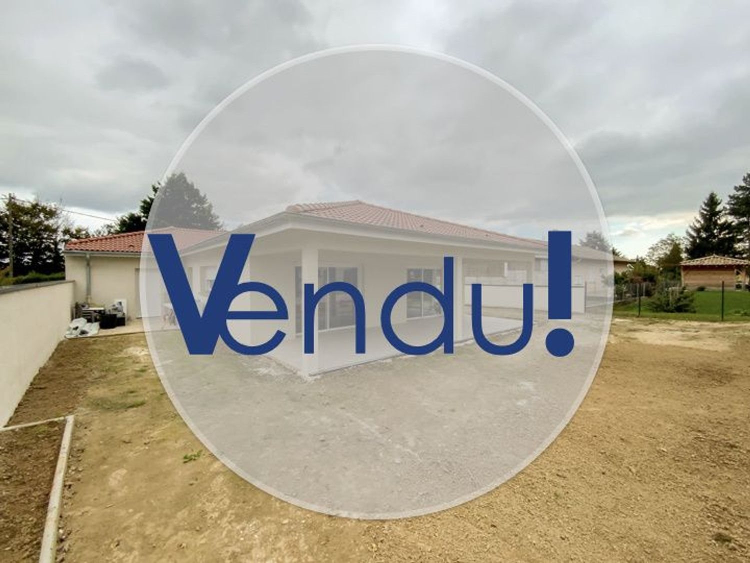 Maison à vendre, 130m², Polliat