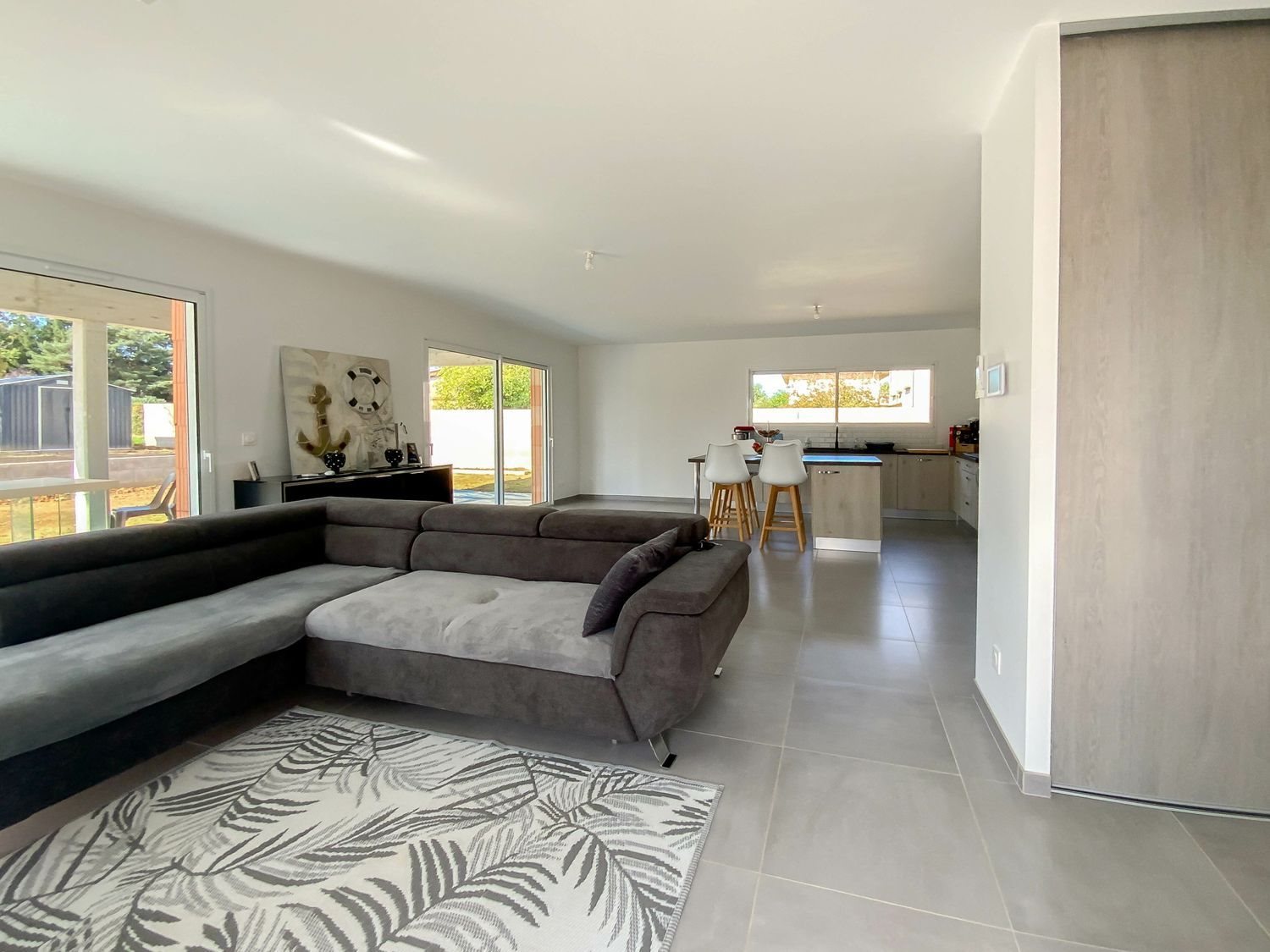 Maison à vendre, 130m², Polliat