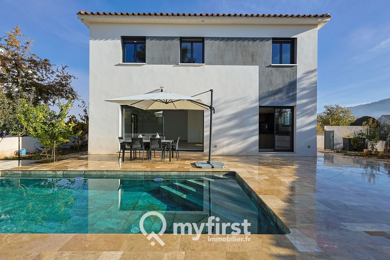 Maison à vendre, 129m², Rocbaron