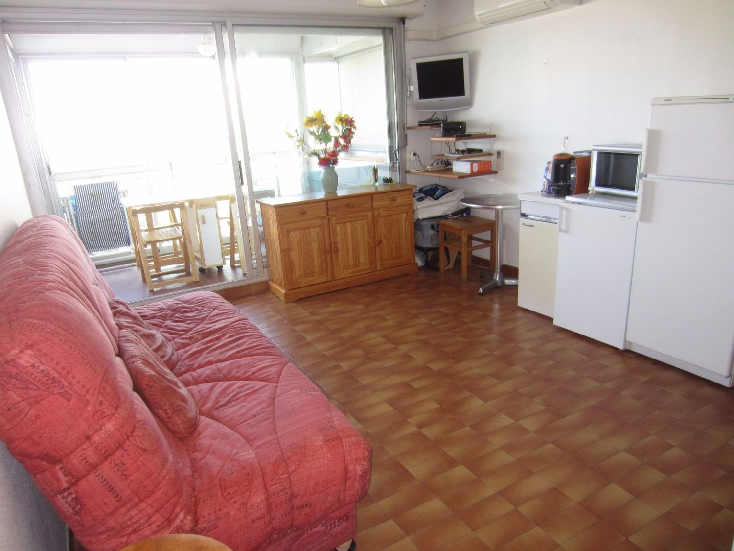 Appartement à vendre, 30m², Mauguio
