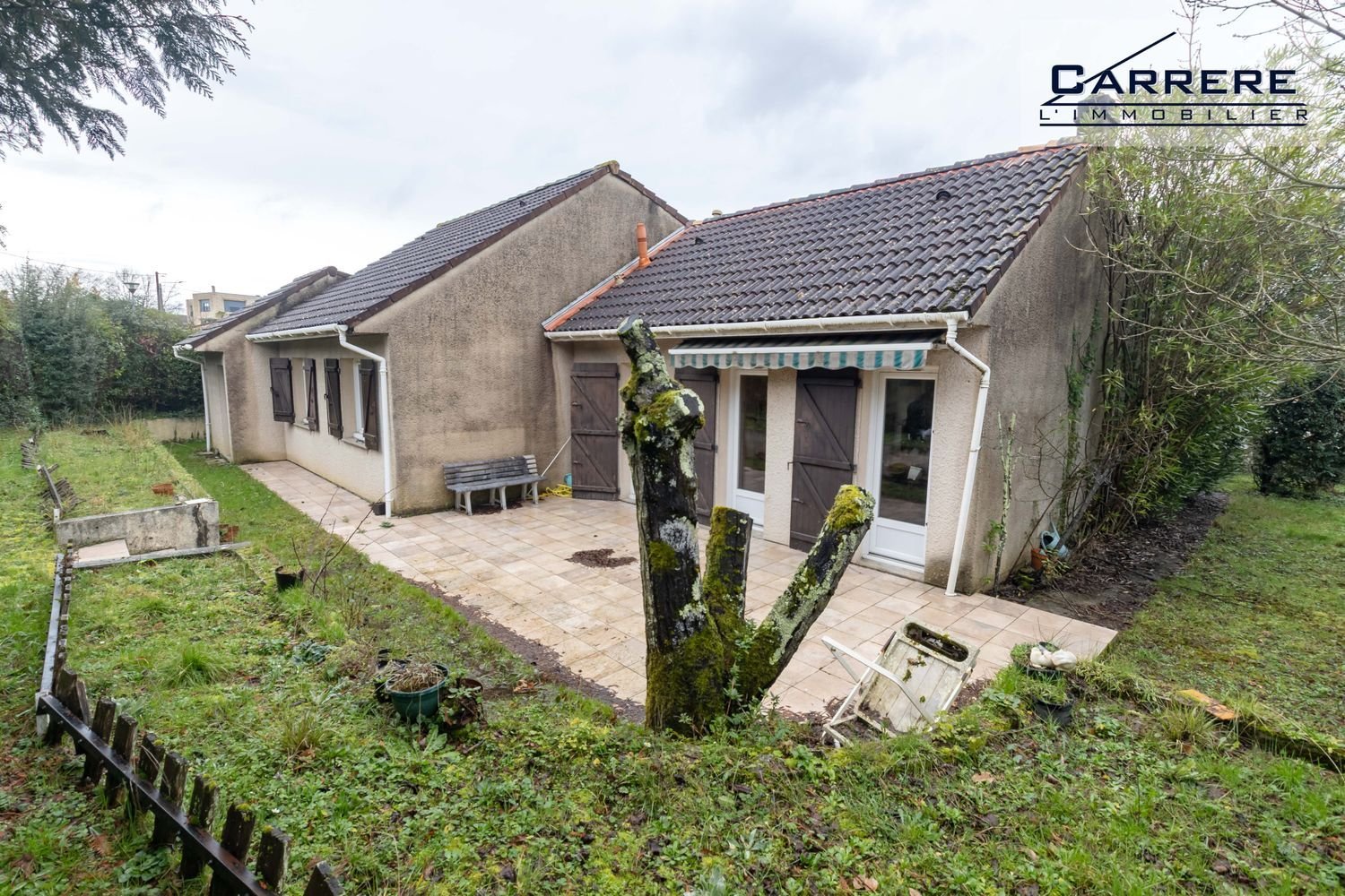 Maison à vendre, 115m², Floirac